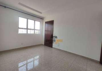 Apartamento com 2 dormitórios à venda, 70 m² por r$ 330.000,00 - macuco - santos/sp