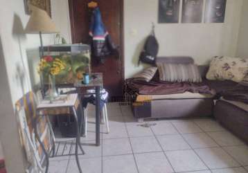 Apartamento 2 dorm./ campo grande