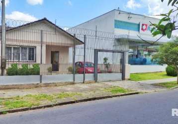 Seu novo lar te aguarda! casa de 2 quartos com amplo terreno no bairro consolidado e familiar.&lt;br&gt;&lt;br&gt;&lt;br&gt;descubra o aconchego e a tranquilidade nesta ótima residência, com 2 dormitó