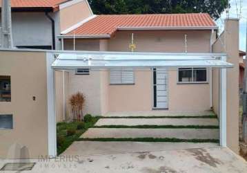 Casa térrea com 2 dormitórios, 1 suíte, 2 vagas para vender no bairro vila rei em mogi das cruzes - nil farialima imoveis - imperius imoveis