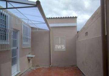 Casa com 2 dormitórios para alugar, 96 m² por r$ 2.068/mês - engenho de dentro - rio de janeiro/rj