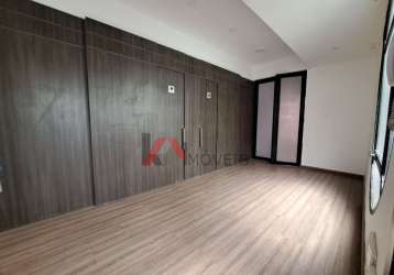 Sala comercial com 1 sala para alugar em lourdes, belo horizonte , 74 m2 por r$ 3.300