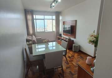 Apartamento à venda de 2 quartos com suíte e vista a mar