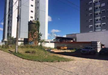 Terreno à venda na rua ludovico cavinato, 1, santa catarina, caxias do sul por r$ 838.000