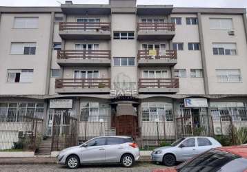 Apartamento com 3 quartos à venda na rua rafael rossi, 251, nossa senhora de lourdes, caxias do sul, 110 m2 por r$ 380.000