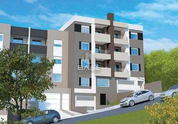 Apartamento com 2 quartos à venda na rua bonfiglio tamagno, 903, esplanada, caxias do sul, 51 m2 por r$ 215.460