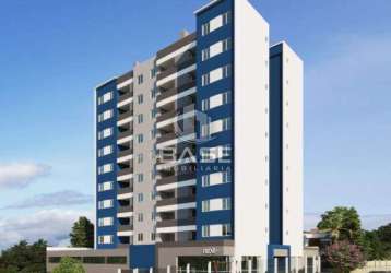 Apartamento com 2 quartos à venda na rua joão vergani, 1471, cruzeiro, caxias do sul, 55 m2 por r$ 232.000