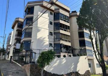 Apartamento com 3 quartos à venda na rua caetano belincanta, 665, pio x, caxias do sul, 116 m2 por r$ 488.000