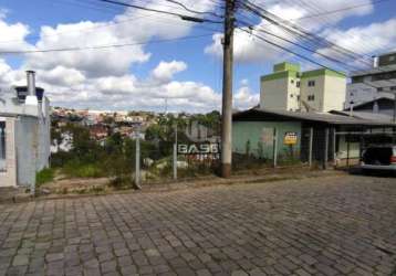 Terreno à venda na rua vico parolini thompson, cristo redentor, caxias do sul por r$ 220.000