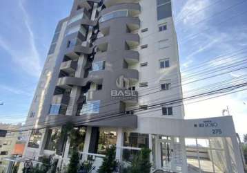 Apartamento com 2 quartos à venda na rua rio grande do sul, 275, jardim américa, caxias do sul, 158 m2 por r$ 1.100.000