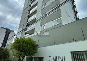 Apartamento com 2 quartos à venda na rua thomas gonzaga, 408, panazzolo, caxias do sul, 79 m2 por r$ 550.000