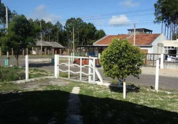 Ótima casa em capão novo  com 02 dormitórios, banheiro social, cozinha e sala de estar em conceito aberto, área de serviço, churrasqueira, pátio fechado, terreno de 300m2 (12x25), posição frente mar.