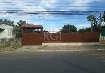 Casa com 02 dormitórios no bairro rio branco em canoas/rs&lt;br&gt;&lt;br&gt;com 55m²,  com 02 dormitórios, living com dois ambientes, cozinha ampla.área de serviço, garagem para 02 carros e com área 