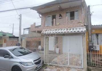 Vendo no bairro partenon em porto alegre casa estilo sobrado com 03 dormitórios. na parte superior sacada, 3 dormitorios sendo 01 suite e liviing para 02 ambientes no térreo 2 salas grandes, cozinha s