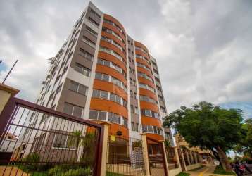 Apartamento novo de 4 quartos sendo 4 suítes, no bairrojardim são pedro em porto alegre.&lt;br&gt;sala grande para até 3 ambientes com vista livre e lareira, cozinha com churrasqueira, área de serviço