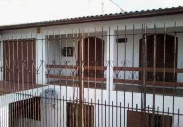 O que te impede de comprar este imóvel?&lt;br&gt;&lt;br&gt;casa de 3 andares, próximo a manoel elias, em bom estado de conservação com 3 dormitórios sendo 1 suíte, 2 vagas de garagem coberta no bairro