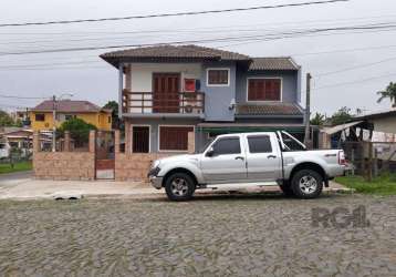 Casa sobrado 2 dormitórios, sacada,  sala, banheiro, cozinha, lavanderia, lavabo, pátio, 2 vagas de garagem, pintura nova. agende uma visita com um dos nossos corretores especialistas.