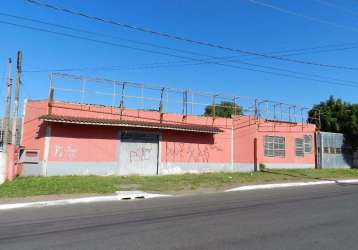 Prédio no bairro santa cecilia em viamão.&lt;br&gt;dois terrenos com 12x45 cada, em uma área total de 1080 m².