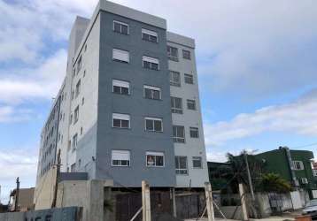 O residencial pedro é um empreendimento novo da cidade de osório. o apartamentos de 2 dormitórios com aproximadamente 57 metros, living com sala e cozinha, banheiro social, vaga de estacionamento e el