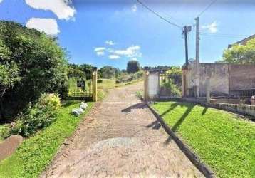 Terreno  no bairro vila nova porto alegre rs   &lt;br&gt;terreno medindo 50,80m²  com vista para o guaíba na rua flor de pessegueiro. &lt;br&gt;localizado perto da estrada joão passuelo.&lt;br&gt;o ba