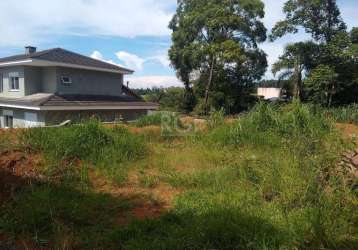 Dois terrenos juntos medindo 778m2 plano, condomínio cantegril em viamão,com terraplanagem já feita, alto padrão , natureza e ótima infraestrutura completa , com playground para as crianças, bosque, p