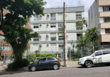 Apartamento 3 dormitórios com suíte, sala ampla copa/cozinha, área de serviço, 2 banheiros sociais, uma vaga para carro. salão de festas e elevador .bairro petrópolis