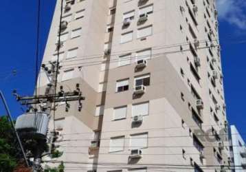 Apartamento 2 dormitórios, vaga escriturada no bairro santana ao lado do medplex&lt;br&gt;apartamento 2 dormitórios, living dois ambientes, cozinha e área de serviço, banheiro social com ventilação na