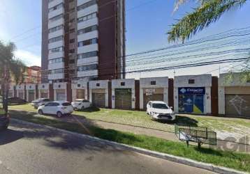 Lojas térreas,  na protásio alves, 5122 &lt;br&gt;com estacionamento frontal.&lt;br&gt;caso precise de mais uma vaga na garagem no subsolo do edifício&lt;br&gt;acrescentar só 20 mil ou seja, r$ 225 mi