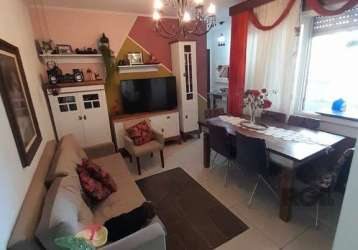 Excelente apartamento totalmente  reformado em 2024&lt;br&gt;venha se encantar com este lindo apartamento de 2 dormitórios, muito arejado e silencioso,  com sala ampla e confortável, banheiro moderno,