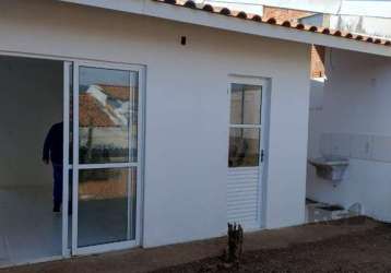 Casa no terra nova com 3 dormitórios.&lt;br&gt;nova ,  com vaga para dois carros , casa em  condominio  com infra.  dois dormitórios , sala  , cozinha , banheiro. nunca habitada , com piso frio , muit