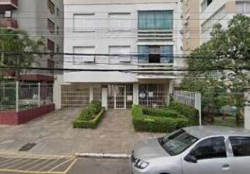 Apartamento no bairro santana de 1 dormitório, com 1 vaga escriturada e coberta, amplo living para dois ambientes, cozinha reformada, área de serviço separada, juncker digital, banheiro com box de vid