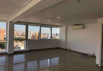 Vende no bairro floresta  sala comercial com 52,14m2 com garagem  é o doc - design office center. uma solução inteligente que integra no mesmo projeto, diferenciais variados para a sua atividade do de