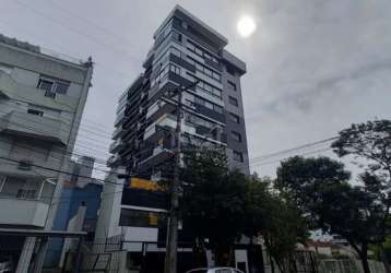 Vende apartamento novo 3 dormitórios sendo um suíte, living dois ambientes com sacada, cozinha ampla com área de serviço, churrasqueira, lavabo.