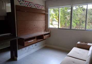 Apartamento, 1 dormitório, bairro cristal, porto alegre/rs   &lt;br&gt;  &lt;br&gt;venha conhecer  este excelente apartamento semi mobiliado, comporto por: &lt;br&gt;* um quarto - com cama box, roupei