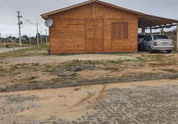 Excelente casa em rua de esquina, bairro novo, casa nova, com parada de ônibus próxima.&lt;br&gt;&lt;br&gt;rua projetada c, bairro florida em guaíba