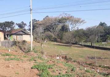 Terreno comercial á venda no bairro águas claras em viamão.&lt;br&gt;as margens da rs 040 medindo aproximadamente 54 metros de frente por 90 metros de fundos.