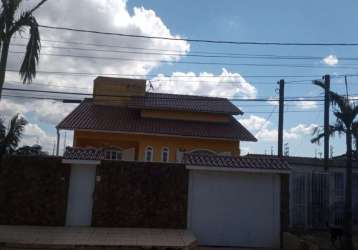 Casa no bairro krahe em viamão.&lt;br&gt;imóvel com 3 dormitórios sendo 1 suíte, 3 salas, 2 cozinhas, lavanderia, área de serviço, garagem coberta para 2 carros, pátio na frente e nos fundos, piscina.