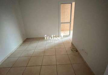 Apartamento no bairro jardim manoel penna, 1 quarto, 1 vaga,