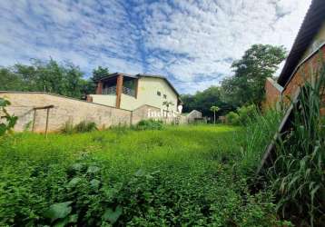 Terreno em bairro nobre da cidade .