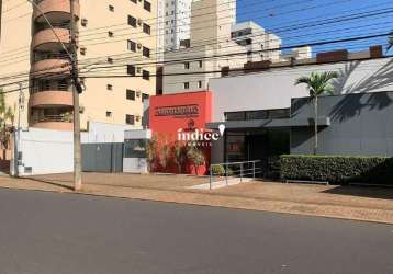 Salão comercial no bairro nova aliança, 5 vagas,