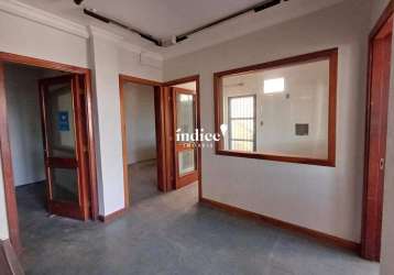 Casa comercial no bairro jardim paulista,