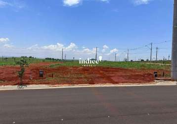 Terreno á venda no condomínio alto do castelo