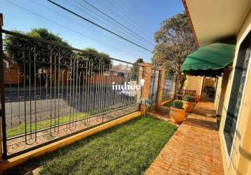 Casas no bairro alto da boa vista, 4 quartos, 4 suítes, 2 vagas,