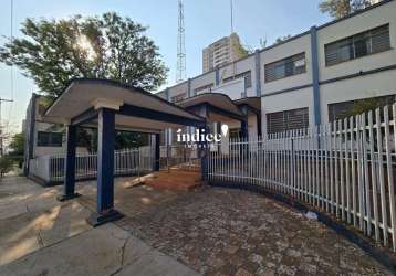 Galpão comercial no bairro jardim irajá, 10 vagas,