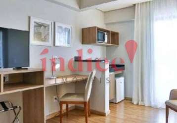 Apartamento no bairro jardim califórnia, 1 quarto, 1 suíte, 1 vaga, vilaboim center