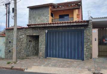 Casas no bairro jardim paulistano, 3 quartos, 3 suítes,