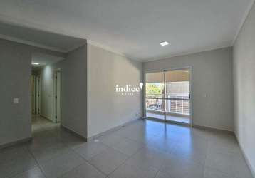 Apartamento no bairro nova aliança, 4 quartos, 3 suítes, 2 vagas, panoramic club house