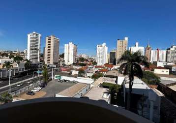 Apartamento para locar no centro com 110 m²