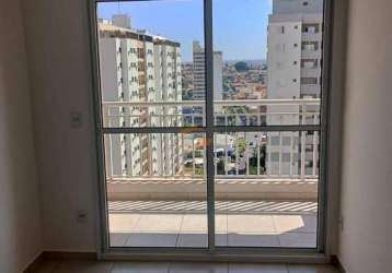 Apartameno novo 2 dormitorios suite lazer completo na redentora