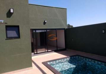 Maravilhosa casa 2 dmts suite 2 vagas com piscina